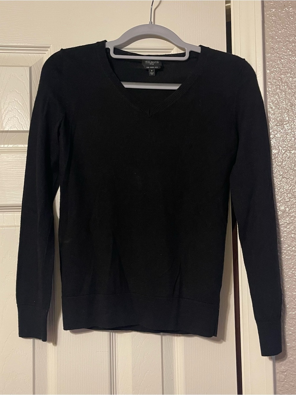 Talbots Wool sweater top